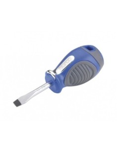 ALYCO 119012 Destornillador boca plana serie corta