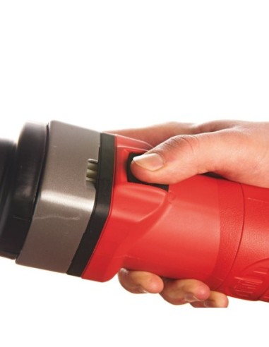 MILWAUKEE 4933385110 Amoladora recta de alta velocidad de 2 manos DGL 34