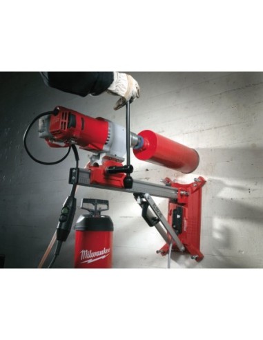 MILWAUKEE 4933400590 Columna fija de aluminio para motor DCM 2-250 C DR 250 TV