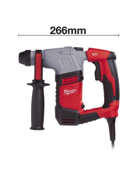 MILWAUKEE 4933408070 Martillo de 2 modos SDS-Plus PLH 20