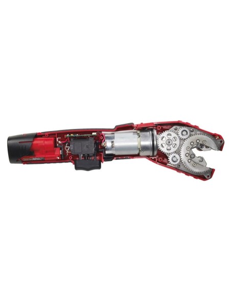 MILWAUKEE 4933411920 Cortadora de tubos de cobre subcompacta M12 C12 PC