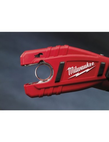 MILWAUKEE 4933411920 Cortadora de tubos de cobre subcompacta M12 C12 PC