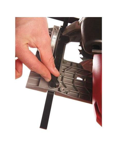 MILWAUKEE 4933419225 Sierra circular para madera 61mm CS 60