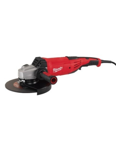 MILWAUKEE 4933431850 Amoladora angular de 2200W con AVS AGV 22