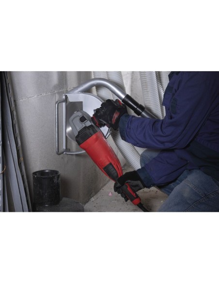 MILWAUKEE 4933431850 Amoladora angular de 2200W con AVS AGV 22