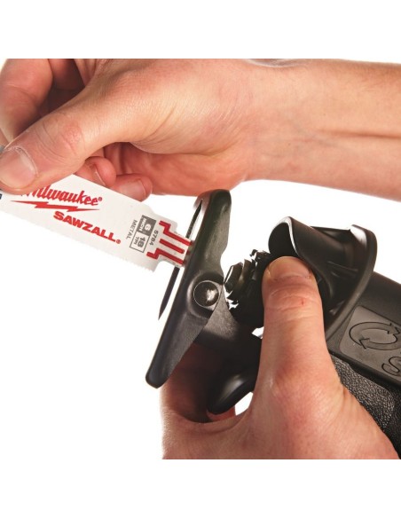MILWAUKEE 4933440590 Sierra de sable SAWZALL SSPE 1300 RX