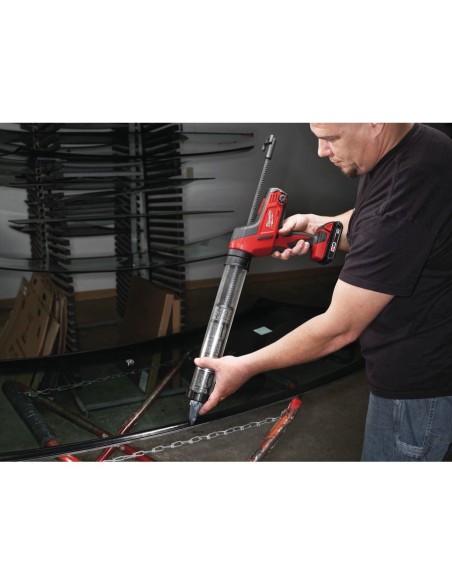 MILWAUKEE 4933441305 Pistola para químicos M18 C18 PCG/600