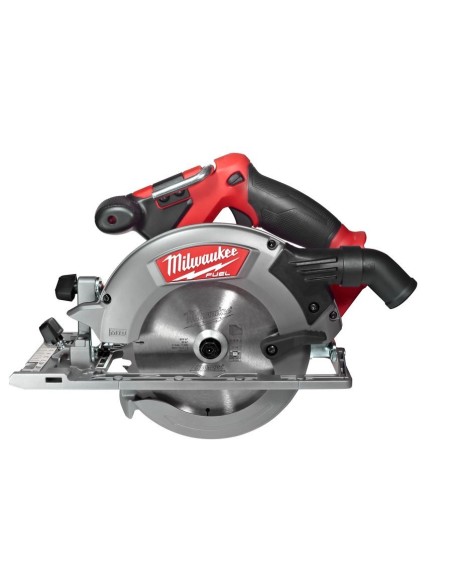 MILWAUKEE 4933446223 Sierra circular para madera y plástico M18 FUEL M18 CCS55