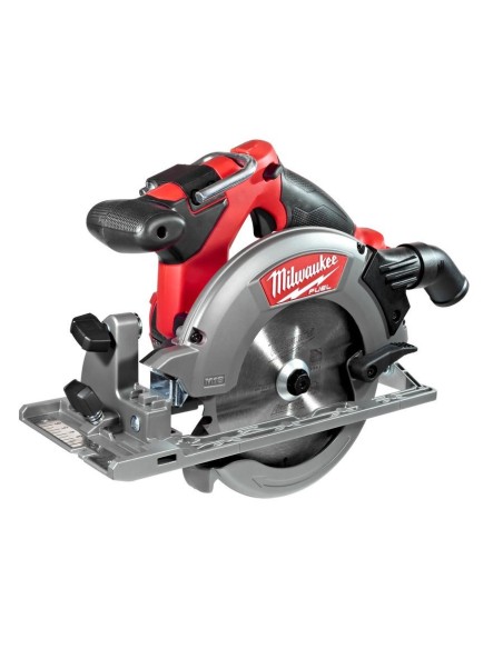 MILWAUKEE 4933446223 Sierra circular para madera y plástico M18 FUEL M18 CCS55