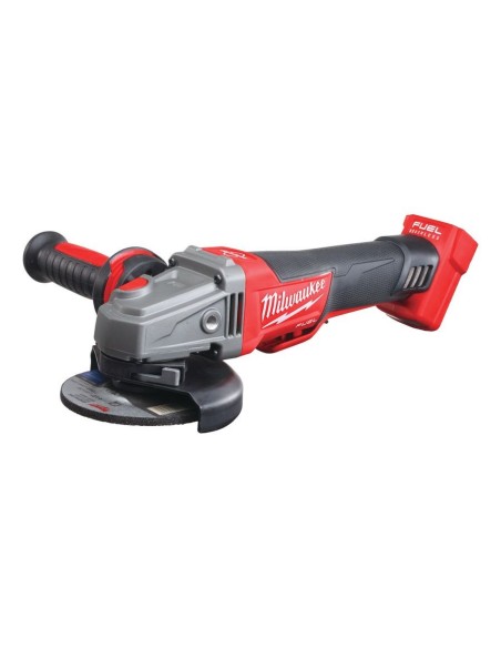MILWAUKEE 4933451007 Amoladora angular con freno M18 FUEL M18 CAG115XPDB