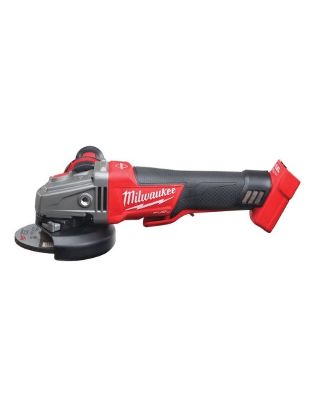 MILWAUKEE 4933451007 Amoladora angular con freno M18 FUEL M18 CAG115XPDB