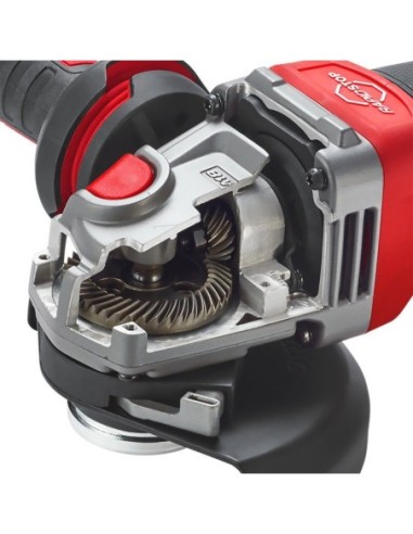 MILWAUKEE 4933451007 Amoladora angular con freno M18 FUEL M18 CAG115XPDB