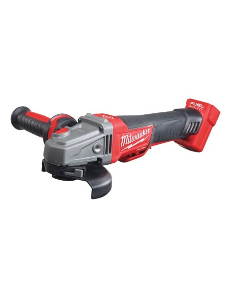 MILWAUKEE 4933451007 Amoladora angular con freno M18 FUEL M18 CAG115XPDB