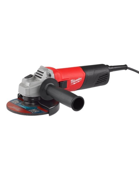 MILWAUKEE 4933451210 Amoladora angular de 800W AG 800 E