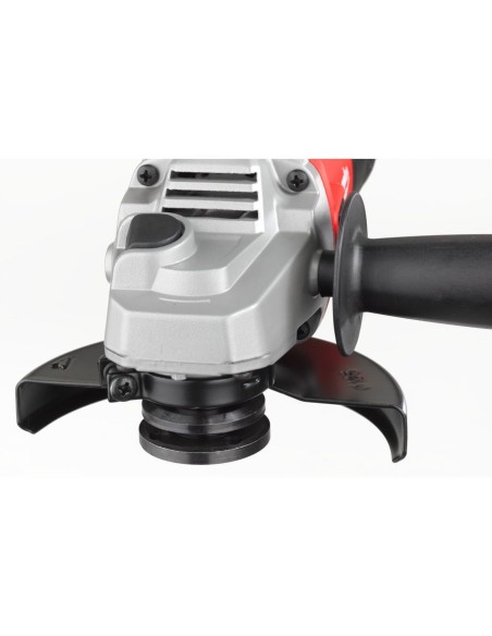 MILWAUKEE 4933451210 Amoladora angular de 800W AG 800 E