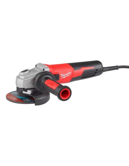 MILWAUKEE 4933451218 Amoladora angular de 1250W AGV 13