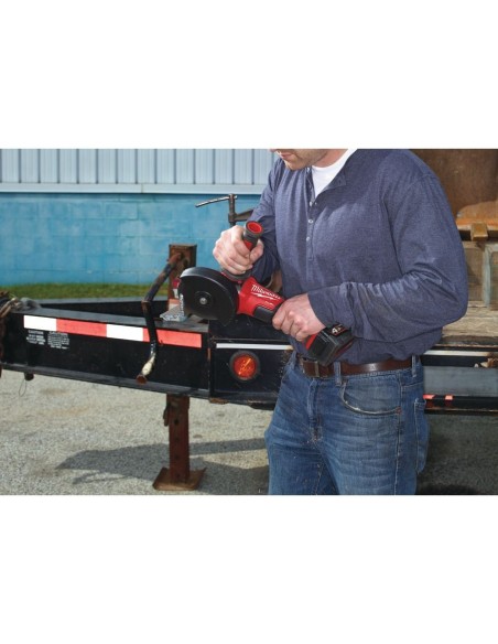 Milwaukee 4933451440 amoladora angular m18 fuel? m18 cag115xpd