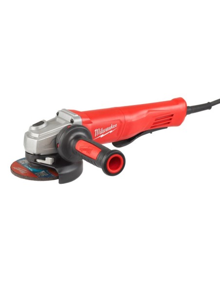 MILWAUKEE 4933451578 Amoladora angular de 1250W AGV 13 XSPDE