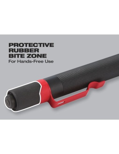 MILWAUKEE 4933459440 Linterna de lápiz con pilas alcalinas - IPL-LED