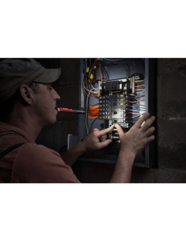 MILWAUKEE 4933459440 Linterna de lápiz con pilas alcalinas - IPL-LED
