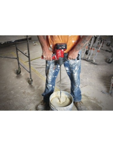 MILWAUKEE 4933459719 Mezclador M18 FUEL M18 FPM
