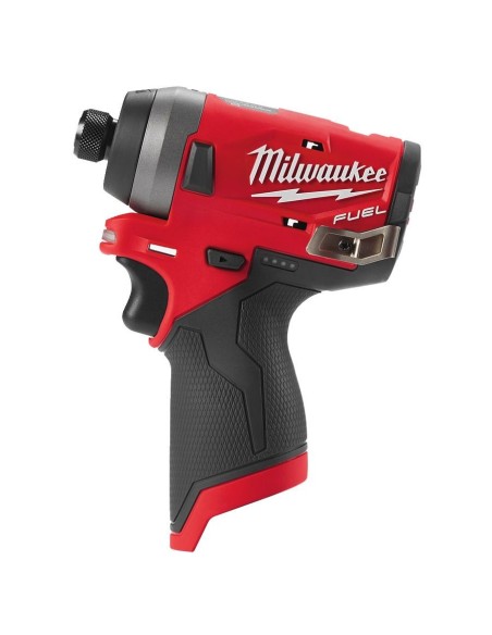 MILWAUKEE 4933459822 Atornillador de impacto subcompacto M12 FID