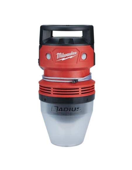 MILWAUKEE 4933464126 Luz de obra interior con cable HOBL 7000