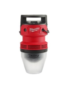 MILWAUKEE 4933464126 Luz de obra interior con cable HOBL 7000 2