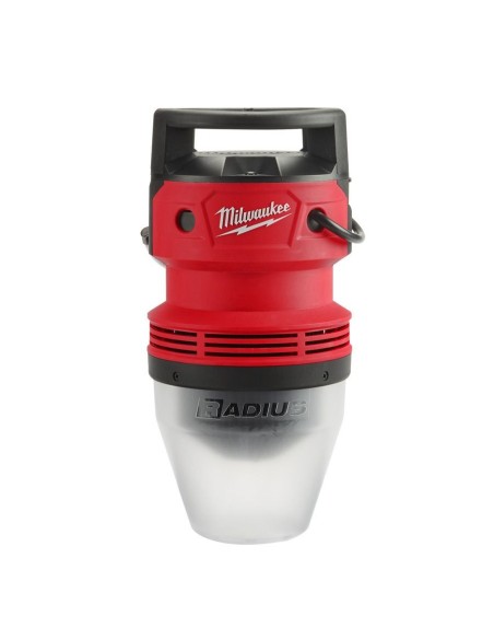 MILWAUKEE 4933464126 Luz de obra interior con cable HOBL 7000