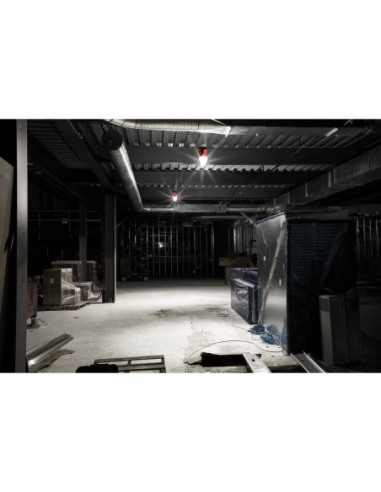 MILWAUKEE 4933464126 Luz de obra interior con cable HOBL 7000