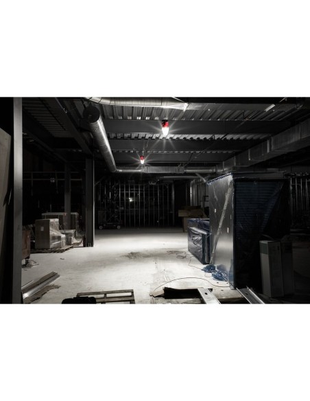 MILWAUKEE 4933464126 Luz de obra interior con cable HOBL 7000