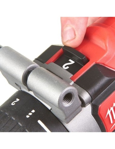 MILWAUKEE 4933464514 Taladro atornillador sin escobillas M18 BLDD2