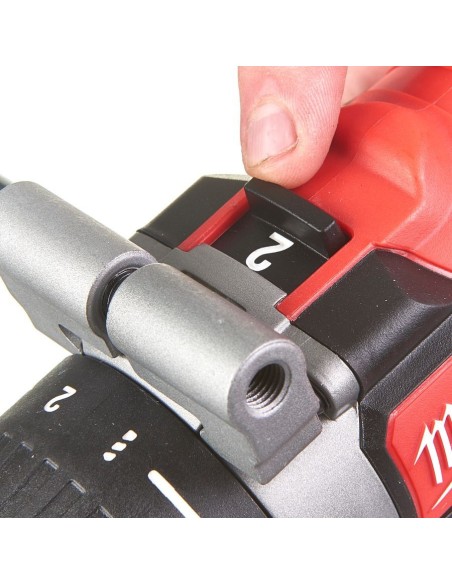MILWAUKEE 4933464514 Taladro atornillador sin escobillas M18 BLDD2