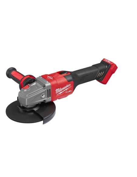 MILWAUKEE 4933471075 Amoladora angular de alto rendimiento M18 FHSAG125XB