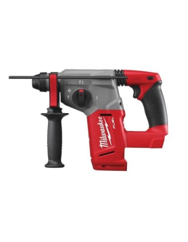 MILWAUKEE 4933471275 Martillo de 4 modos SDS-Plus M18 CH