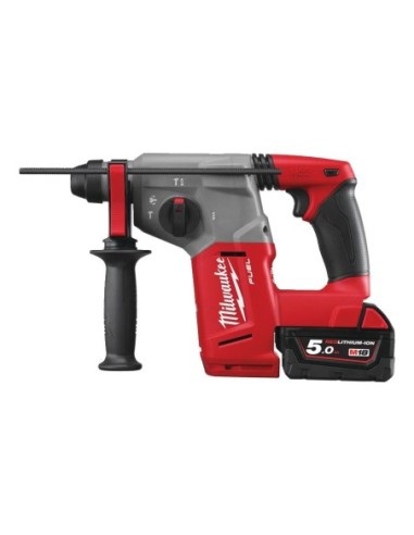 MILWAUKEE 4933471275 Martillo de 4 modos SDS-Plus M18 CH