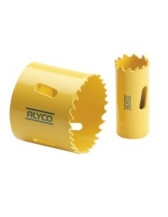 ALYCO 197014 Corona perforadora bimetalica