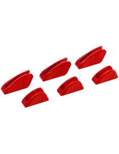 Mordazas protectoras para 86 XX 250 3 pares KNIPEX 86 09 250 V01