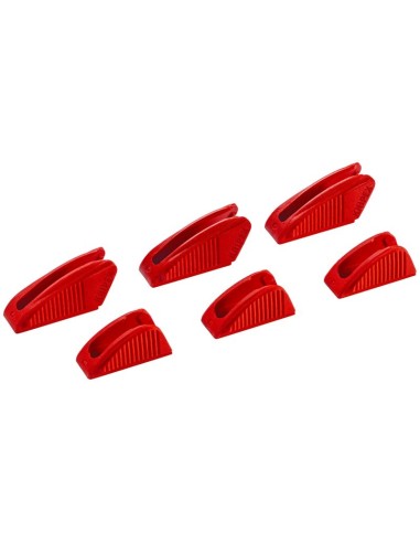 Mordazas protectoras para 86 XX 250 3 pares KNIPEX 86 09 250 V01