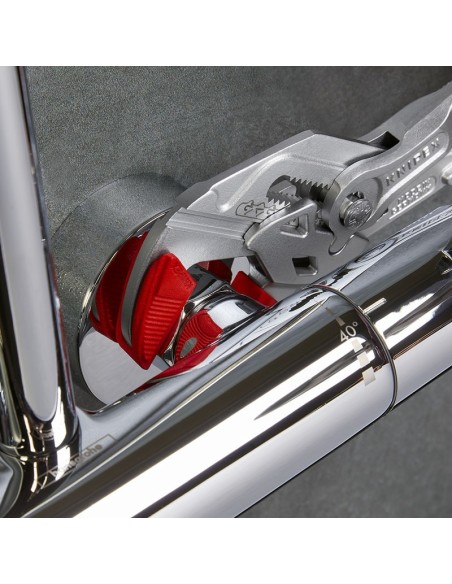 Mordazas protectoras para 86 XX 250 3 pares KNIPEX 86 09 250 V01