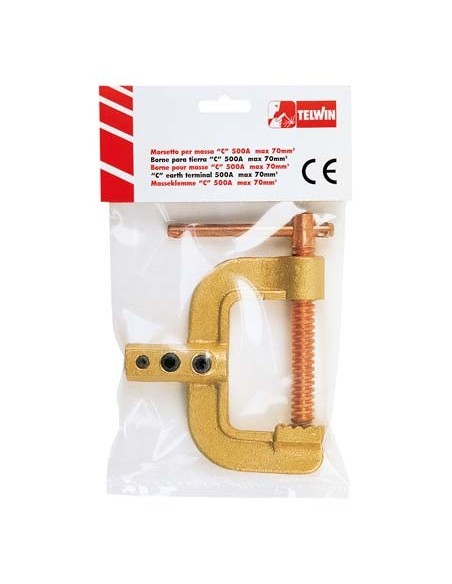 BORNE PARA TIERRA C 500 A