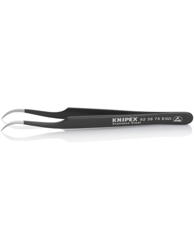 Pinzas universales ESD 118 mm KNIPEX 92 38 75 ESD