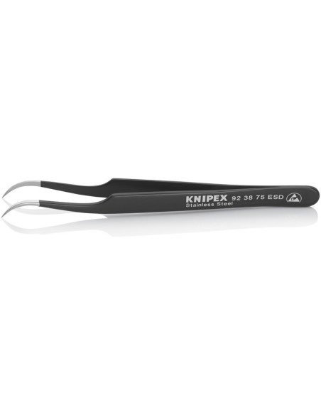 Pinzas universales ESD 118 mm KNIPEX 92 38 75 ESD