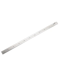 ALYCO 197280 REGLA ACERO INOXIDABLE