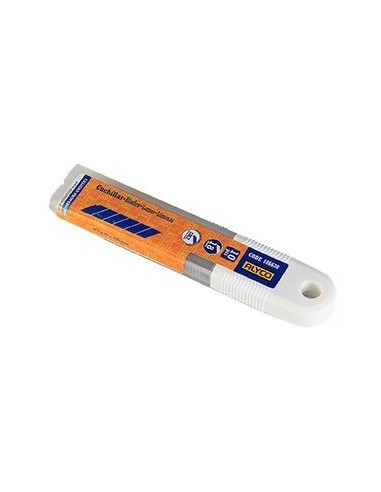 ALYCO 186630 DISPENSADOR DE 10 CUCHILLAS FRAGMENTABLES