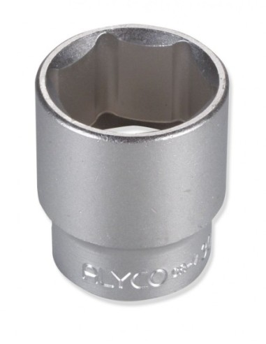 ALYCO 190202 Llaves de vaso de 1/2