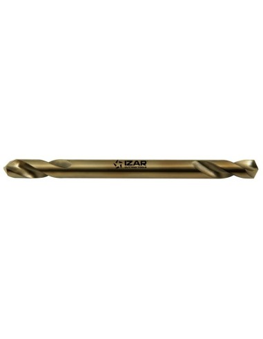 REF. 1666 BROCA HSSE DIN1412C DOBLE CHAPA