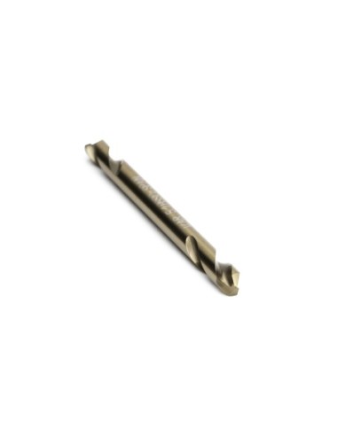 REF. 1666 BROCA HSSE DIN1412C DOBLE CHAPA