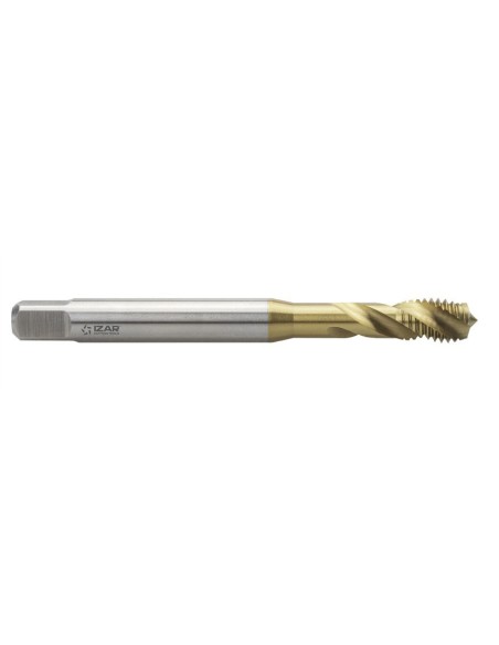 REF. 3160 MACHO MAQUINA HELICOIDAL HSS Co-V DIN371 (M) MULTIFUNCION
