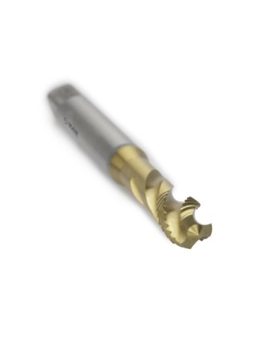 REF. 3160 MACHO MAQUINA HELICOIDAL HSS Co-V DIN371 (M) MULTIFUNCION